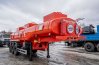 Полуприцеп цистерна ППЦ 26-31-3Н УСТ 9465 рамная, насос, базовая комплектация ССУ 1480 