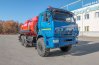 Автотопливозаправщик АТЗ-11-2 УСТ 5453 Камаз 43118-50 сп.м