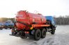 Автоцистерна нефтепромысловая АКН-10-ОД ВК УСТ-5453 на шасси Урал 5557-82М