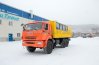 Автобус грузопассажирский ГПА УСТ 5453 (20+2) закр. Камаз 43118-50