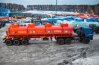Полуприцеп цистерна бензовоз