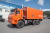 Фургон Камаз 43118 для перевозки ВВ