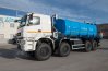 Автоцистерна АЦВ-23 УСТ 5453 Камаз 65808