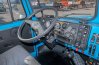 Кабина водителя