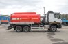 Автотопливозаправщик АТЗ 21-3 Mercedes-Benz Arocs 3348А (6х6)