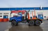 Лесовоз с манипулятором VM10L74 УСТ 5453 Урал NEXT 5557-6151-72
