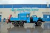 Урал АНРВ УСТ-5453 4320-72М с КМУ Palfinger PK-4501