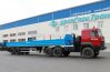 Седельный тягач Урал 44202-3511-82МА11 ЛВЖ + Полуприцеп бортовой ППБ 20Б-21-12К УСТ-94651