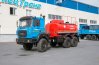 Автотопливозаправщик АТЗ-9Б УСТ-5453 Урал 4320-81М