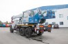 Автокран КС-55713-3В Галичанин на шасси Урал 5557