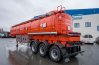 Полуприцеп цистерна для ГСМ (бензовозы) рамные ППЦ 40П-32Л-4 УСТ 9465 5 мм ССУ 1500