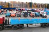 Седельный тягач Урал 44202-3511-82МА11 ЛВЖ + Полуприцеп бортовой ППБ 20Б-21-12К УСТ-94651
