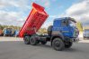 Самосвал АС 10-11 трехстор. УСТ 5453EG Урал 5557 сп.м Самосвал АС 10-11 трехстор. УСТ 5453EG Урал 5557 сп.м задняя разгрузка