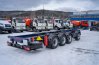 Полуприцеп контейнеровоз ППК 40Б-42ЛЛ-12 СЕВЕРЕСТ, ССУ 1100 мм ДОПОГ