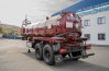 Полуприцеп цистерна вакуумная ППЦВ 20-21-ОД PNR рамная