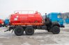 Автоцистерна АКН-10 КО Урал 5557-80Е5