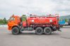 Автотопливозаправщик АТЗ-11-2 УСТ 5453 Камаз 43118-50 доработка под ДОПОГ, УВТ-40