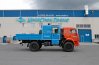 Вариант исполнения ГПА УСТ-5453 Камаз 43502-66 со спальным местом