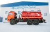 Автоцистерна АКН-10 КО УСТ-5453 на шасси Камаз 43118-50