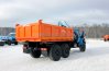 Автомобиль самосвал 4320-72М с КМУ ИМ-95