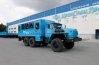 Вахтовый автобус Урал 4320-73М 22 места УСТ-5453
