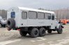 Вахтовый автобус Урал