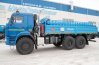 Бортовой автомобиль Камаз 43118-50 баллоновоз
