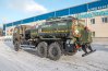 Автотопливозаправщик Камаз АТЗ-11 УСТ-5453