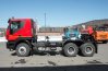 Седельный тягач IVECO-AMT 633911