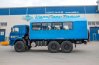 Вахтовый автобус УСТ Камаз 43118RR