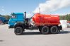 Автоцистерна вакуумная МВ-9 КО УСТ-5453 на шасси Урал 5557-80Е5