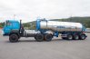 Полуприцеп цистерна для нефти УСТ-94651