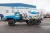 Автобетоносмеситель 5ГП на шасси Урал