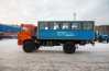 Автобус вахтовый 22 базовый УСТ 5453 Камаз 43502-3036-66(D5)