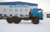 Седельный тягач УСТ 5453 Урал 5557-4512-82Е5