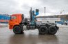 Седельный тягач с КМУ ИМ-180-05 Камаз 43118