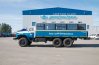 Автобус вахтовый Урал-3255-0022-61Е5 ГПА