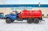 Автоцистерна АКН-10-ОД ВК-6 УСТ 5453 Урал 4320-72Е5Г38 NEXT