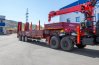 Полуприцеп тяжеловоз ППТ 26-32-9КБ SAF УСТ 946511, механические трапы