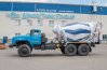 Автобетоносмеситель АБС 6ГП УСТ 54536G Урал 4320-60Е5