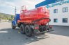 Автоцистерна вакуумная коммунальная МВ-10 КО УСТ 5453 Урал NEXT 4320-74Е5Г38