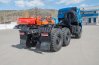 Седельный тягач Камаз 65221-6020-53 сп. м.