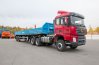 Седельный тягач SHACMAN SX42586V385 + Полуприцеп-контейнеровоз ППК 27-24-12КБ УСТ 94656L 2Х1С, 1Х1А