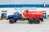 Автоцистерна вакуумная коммунальная МВ-10 КО УСТ 5453 Урал 4320-1912-40 ЕВРО-2