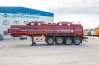 Полуприцеп-цистерна ППЦ 32К-42ЛЛ-4Р SAF SEVEREST высота ССУ 1150 мм рекуперация