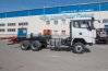 Шасси SHACMAN SX32586V385 6х6, база 4575мм