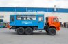 Автобус вахтовый 22 базовый УСТ 54535 Камаз 43118-50, сп. место