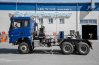Тягач УСТ 5453 SHACMAN SX32586V385 (6х6), КБ 3775 мм, 315/80R22,5 ДОПОГ, гидрофикация (два контура)