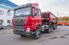 Седельный тягач SHACMAN SX42586V385 + Полуприцеп самосвал ППС 34-32Л BPW SEVEREST