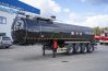 Полуприцеп цистерна битумовоз ППЦБ 32ТК-42ЛЛ SEVEREST высота ССУ 1150 мм